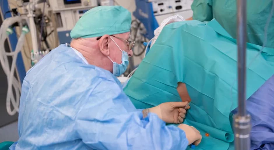 Czy laparoskopia jest refundowana przez NFZ? Sprawdź, zanim zdecydujesz