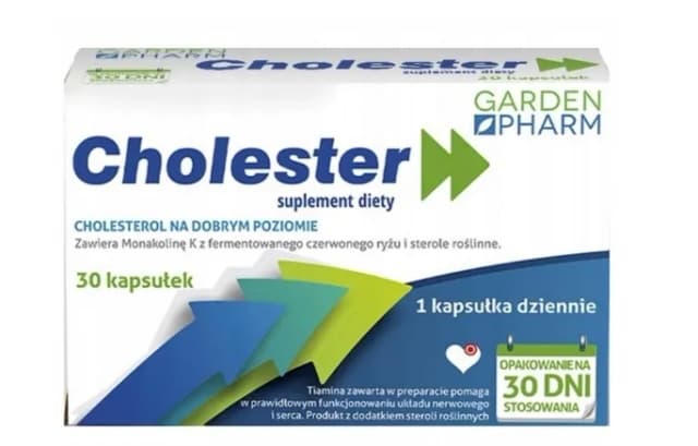 Roswera lek na co: Jak skutecznie obniżyć cholesterol i zadbać o serce