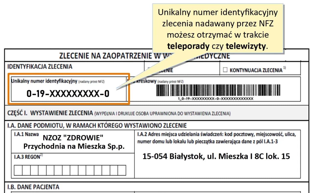 Deklaracja NFZ co to – kluczowe informacje, które musisz znać