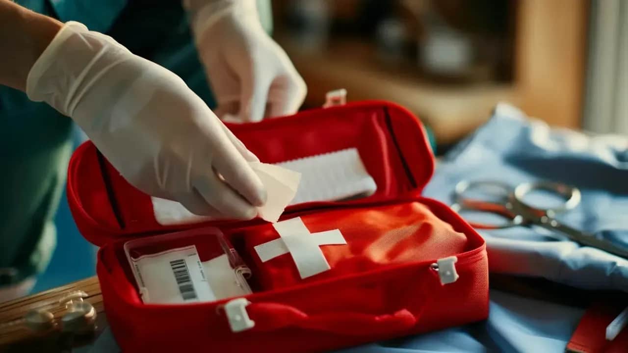 Czego nie powinna zawierać apteczka pierwszej pomocy, aby uniknąć błędów