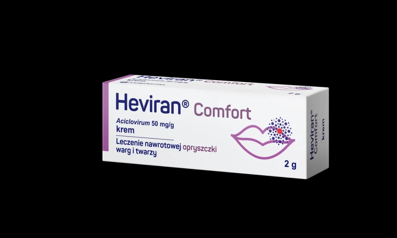 Na co jest lek Heviran? Zastosowania, dawkowanie i bezpieczeństwo