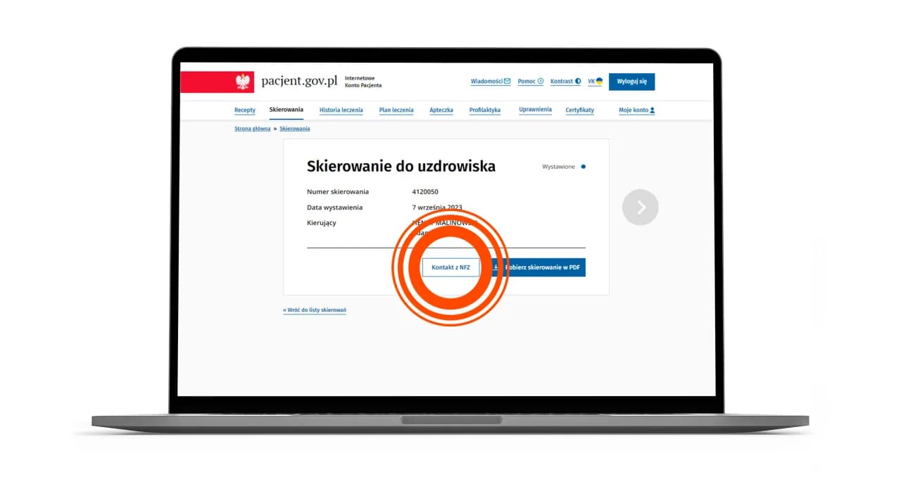 Kiedy do sanatorium NFZ? Sprawdź czas oczekiwania i e-skierowanie