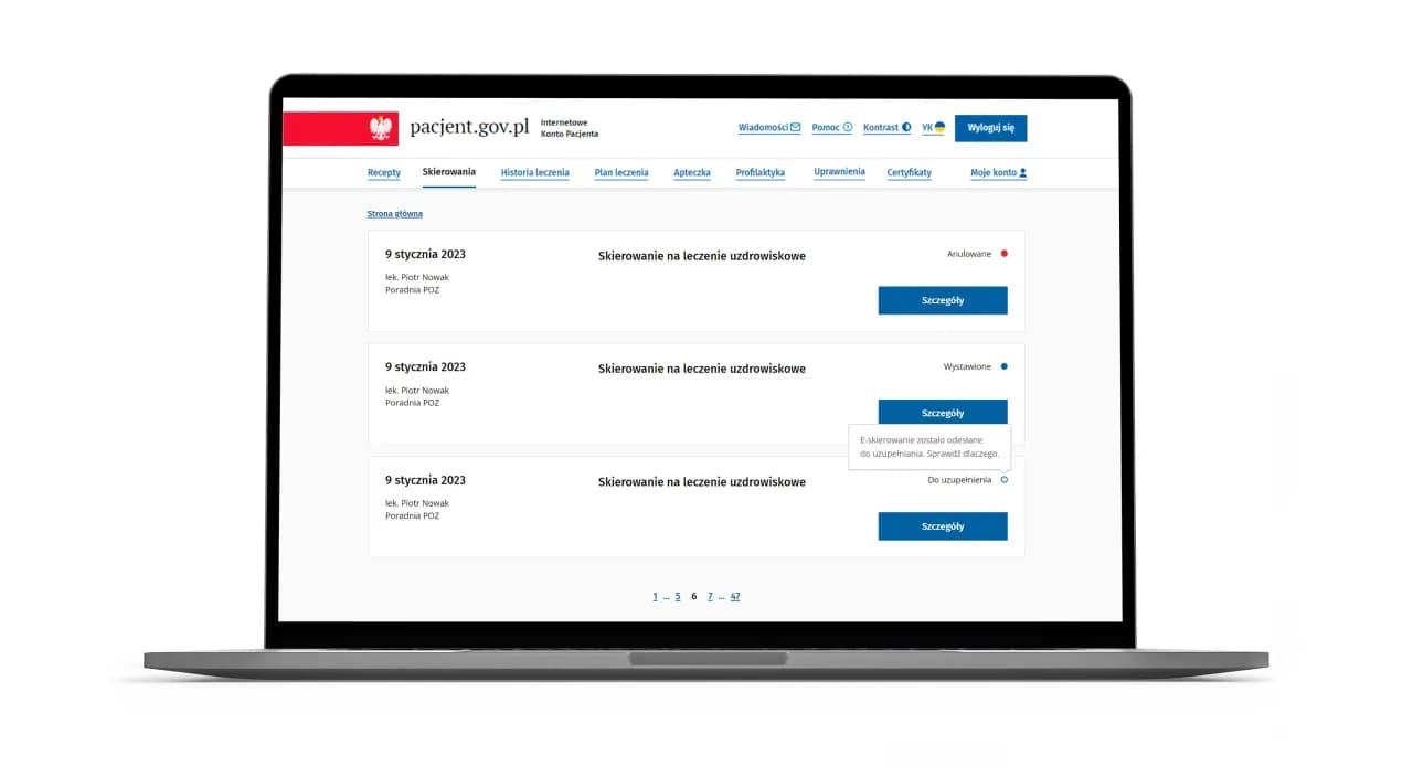 Kto daje skierowanie na rehabilitację? Sprawdź, jak to działa