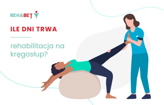 Kiedy rehabilitacja po operacji kręgosłupa? Poznaj kluczowe etapy i czas trwania