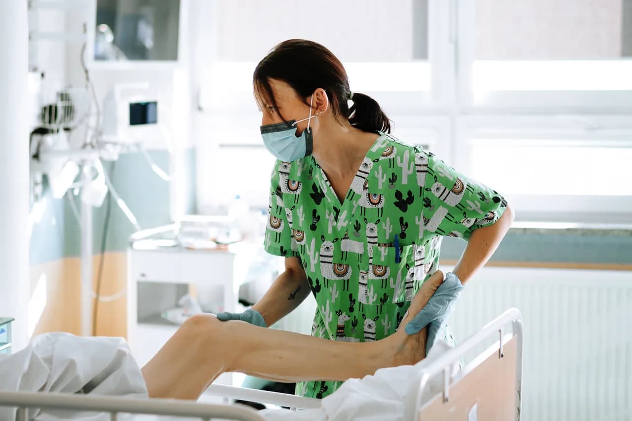 Czym jest rehabilitacja stacjonarna i jakie ma znaczenie dla pacjentów?