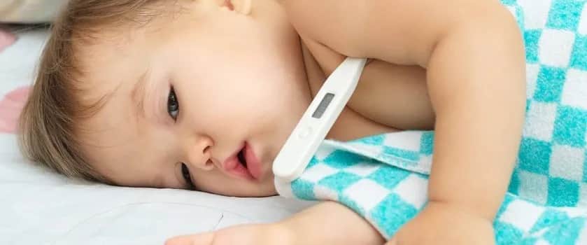 Kiedy podawać leki na gorączkę? Ważne informacje dla rodziców