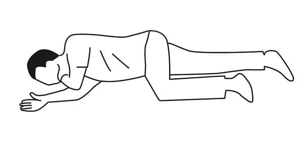 Jak zrobić pozycję boczną bezpieczną, by uratować życie poszkodowanego