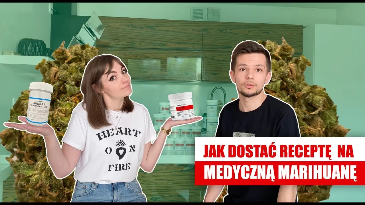 Jak dostać medyczną marihuanę w Polsce - krok po kroku do legalnej terapii