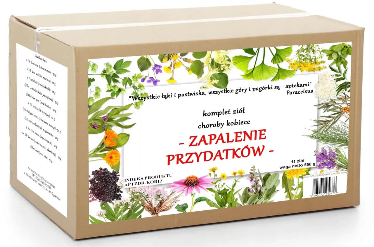 Jakie leki na zapalenie przydatków mogą skutecznie złagodzić ból?