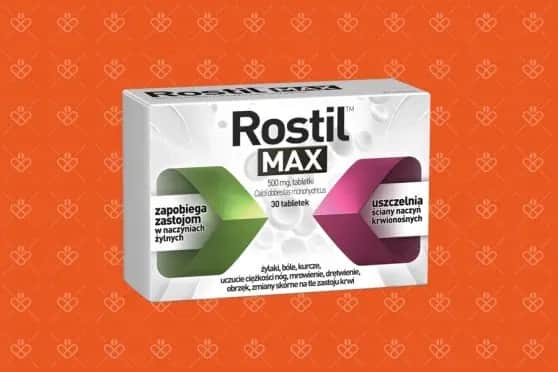 Ile kosztuje lek rostil na żylaki? Ceny i porównania dostępnych opcji