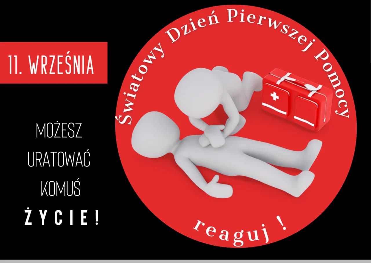 Dlaczego warto udzielać pierwszej pomocy i jak może uratować życie