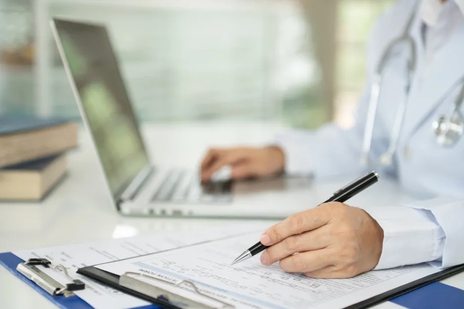 Gdzie szukać starej dokumentacji medycznej, aby nie stracić ważnych informacji?