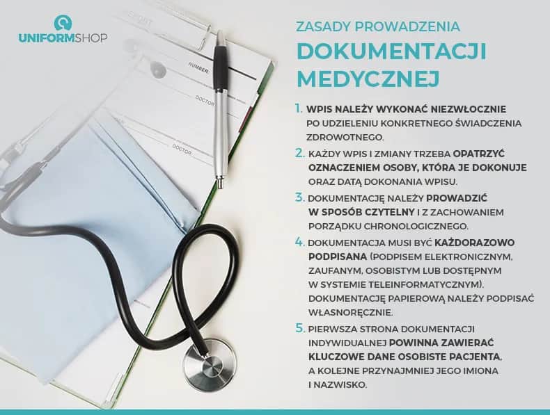 Dokumentacja medyczna: jak ją uzyskać krok po kroku?