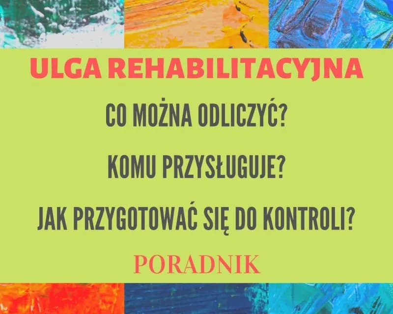 Czy prywatną rehabilitację można odliczyć od podatku? Sprawdź zasady!
