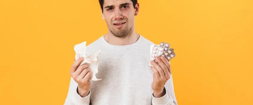 Leki przeciwhistaminowe na co? Sprawdź, co mogą złagodzić