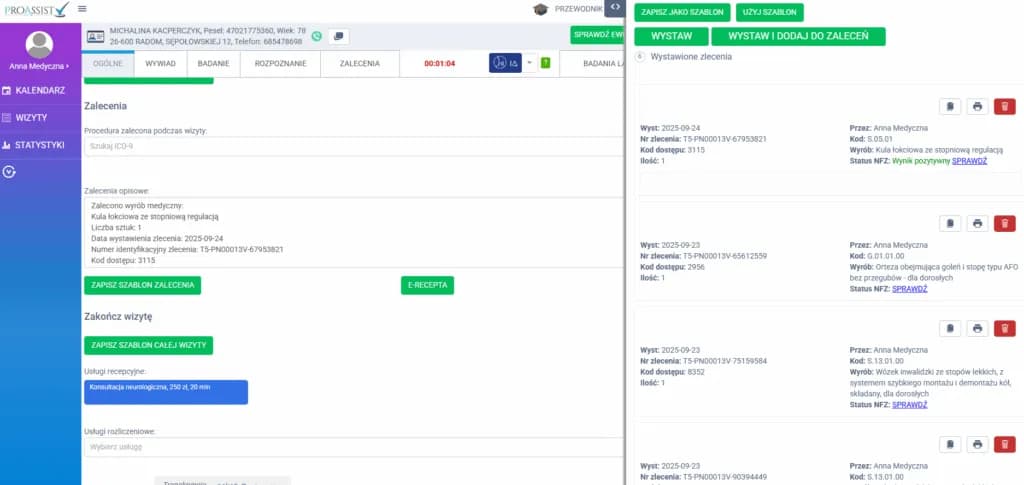 Jak umówić wizytę na NFZ bez stresu i zbędnych formalności