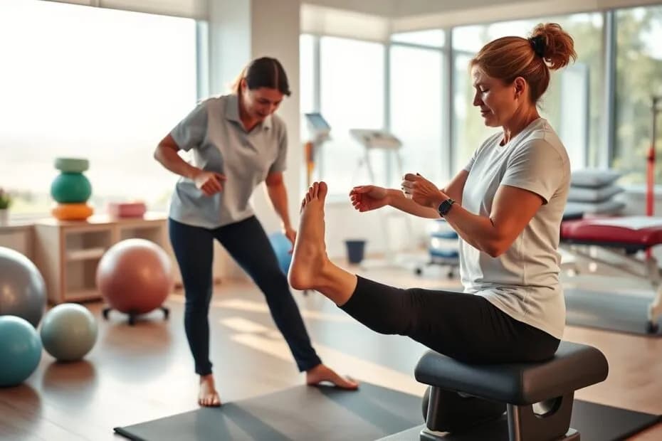 Ile trwa rehabilitacja po operacji haluksa i co warto wiedzieć?