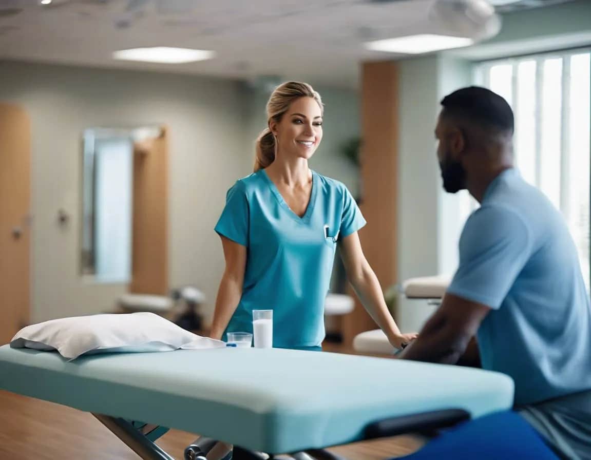 Ile jest ważne skierowanie na rehabilitację i jak uniknąć problemów