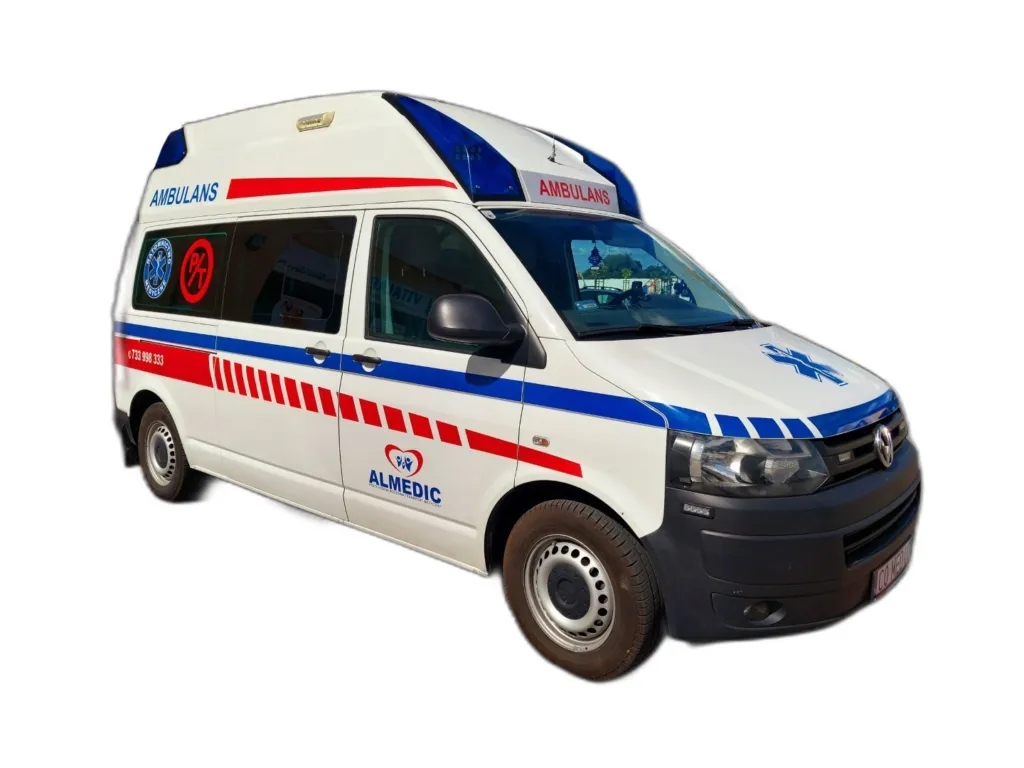 Ile kosztuje transport medyczny za km? Sprawdź ceny w regionach